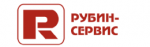 Логотип cервисного центра Рубин-Сервис