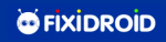 Логотип cервисного центра Fixidroid