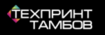 Логотип cервисного центра ТехПринт