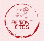 Логотип сервисного центра Remont Bt68