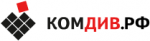 Логотип сервисного центра Комдив