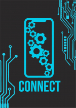 Логотип сервисного центра Connect